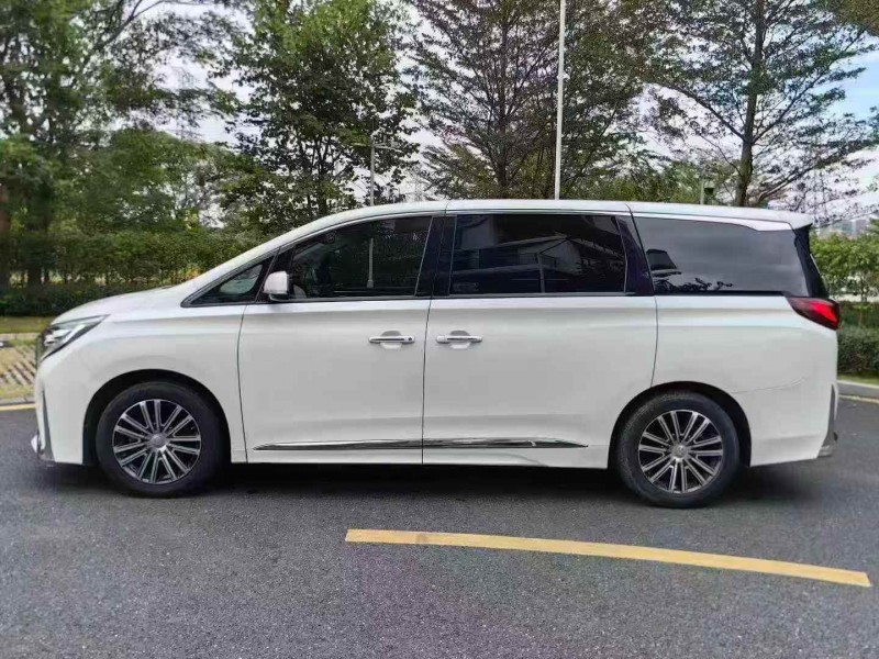 广州21年传祺M8/GM88