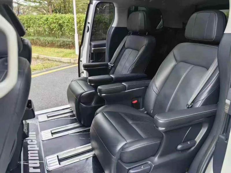 广州21年传祺M8/GM89