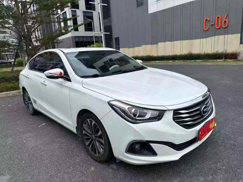 广州19年传祺GA62