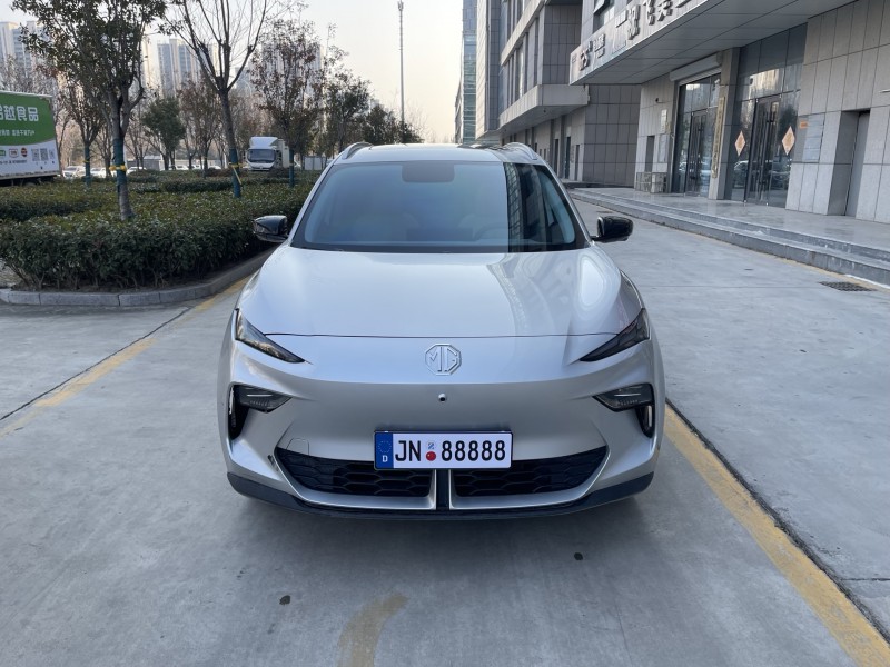 济宁25年名爵es51