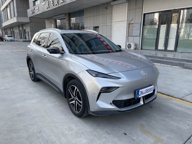 济宁25年名爵es53