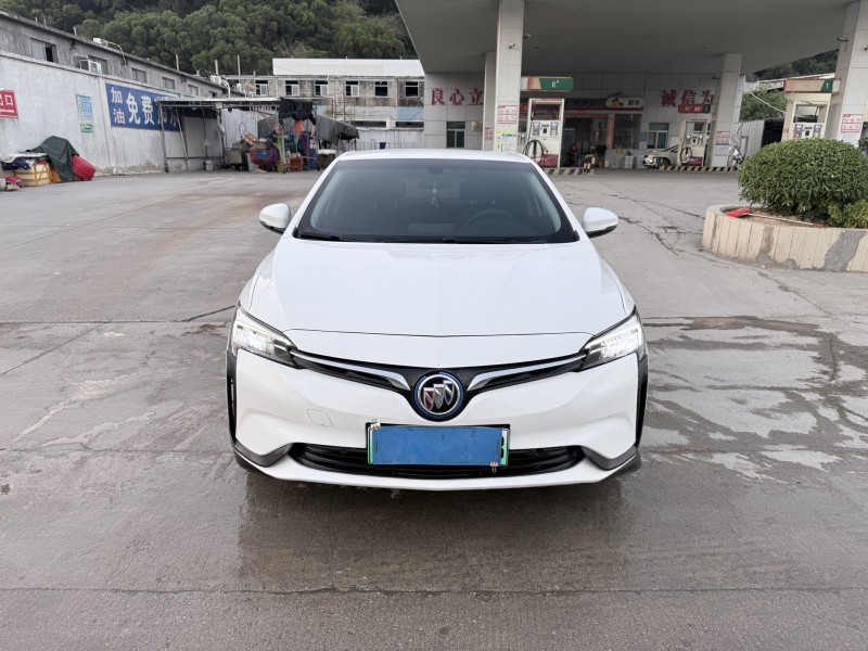 潮州23年别克微蓝1