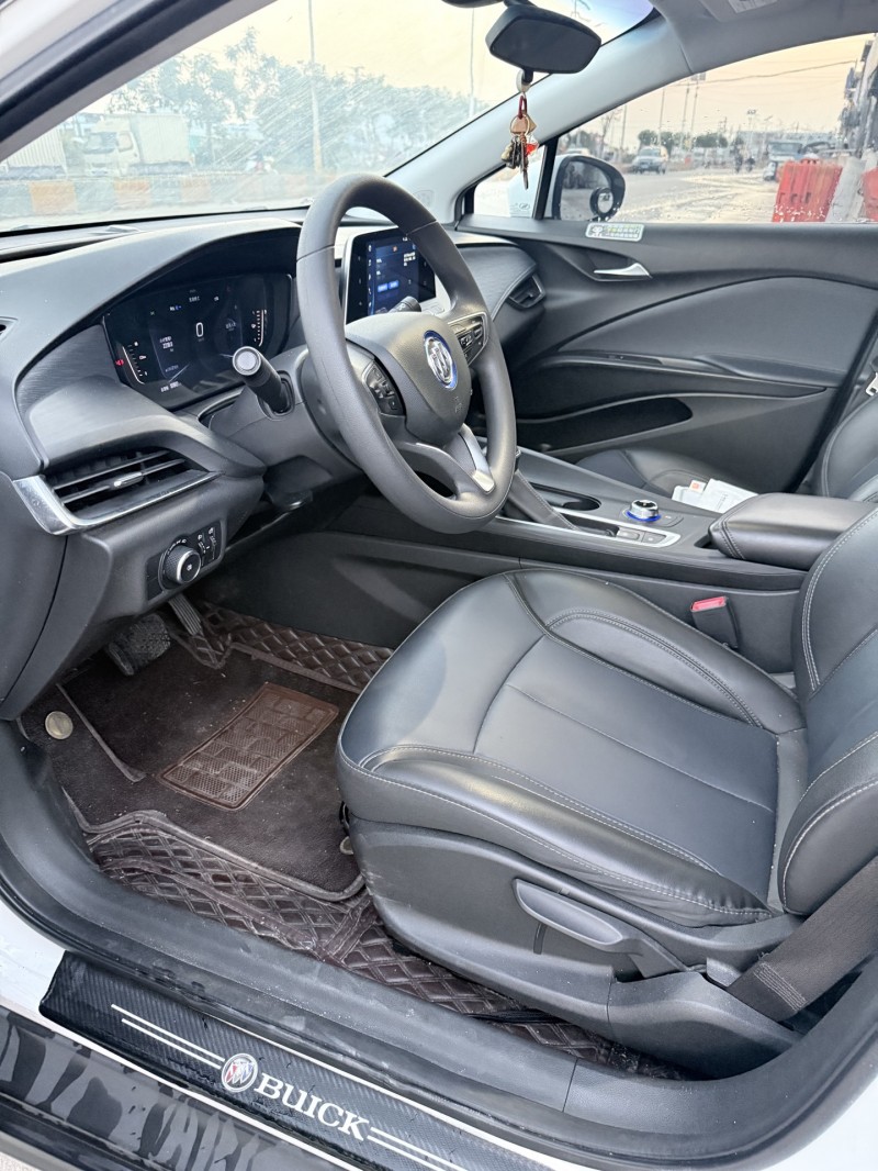 潮州23年别克微蓝3