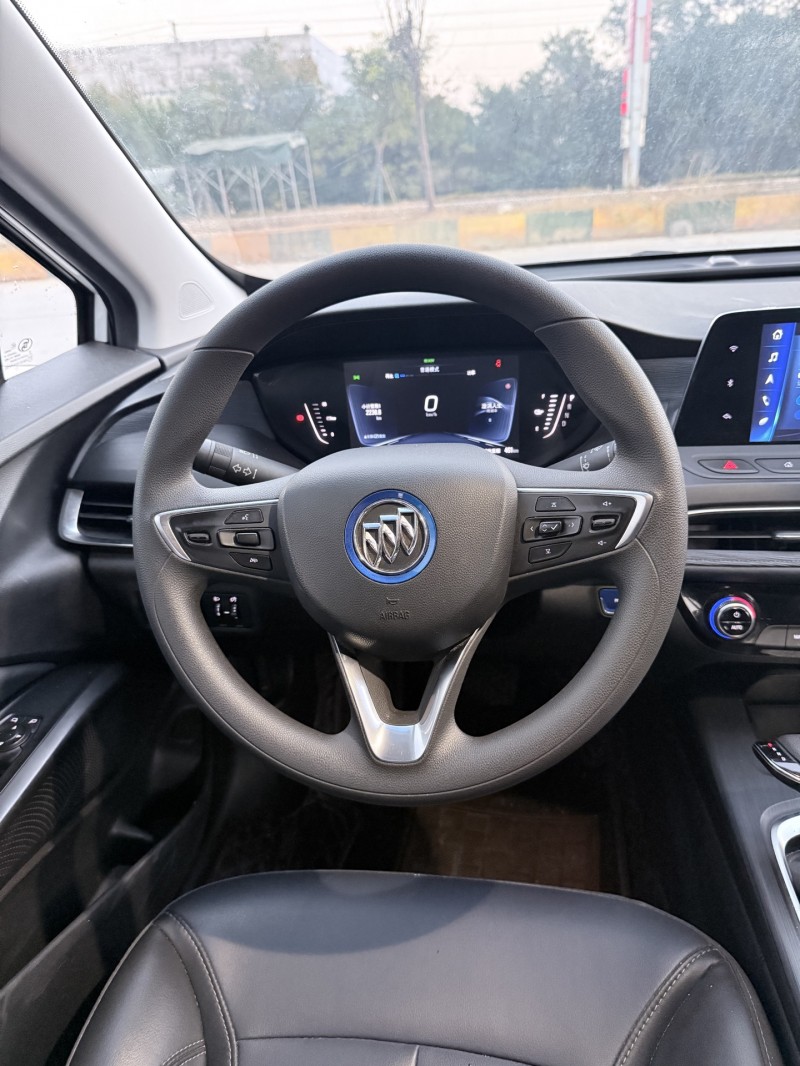 潮州23年别克微蓝4