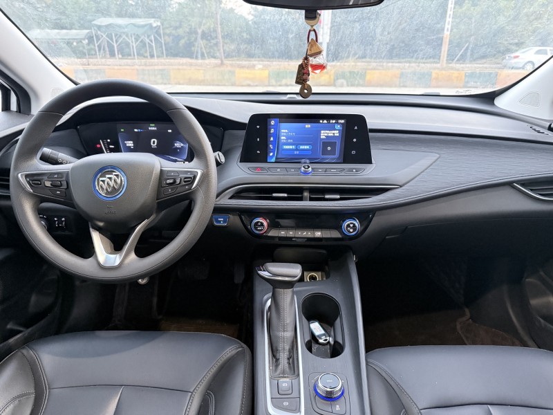 潮州23年别克微蓝5