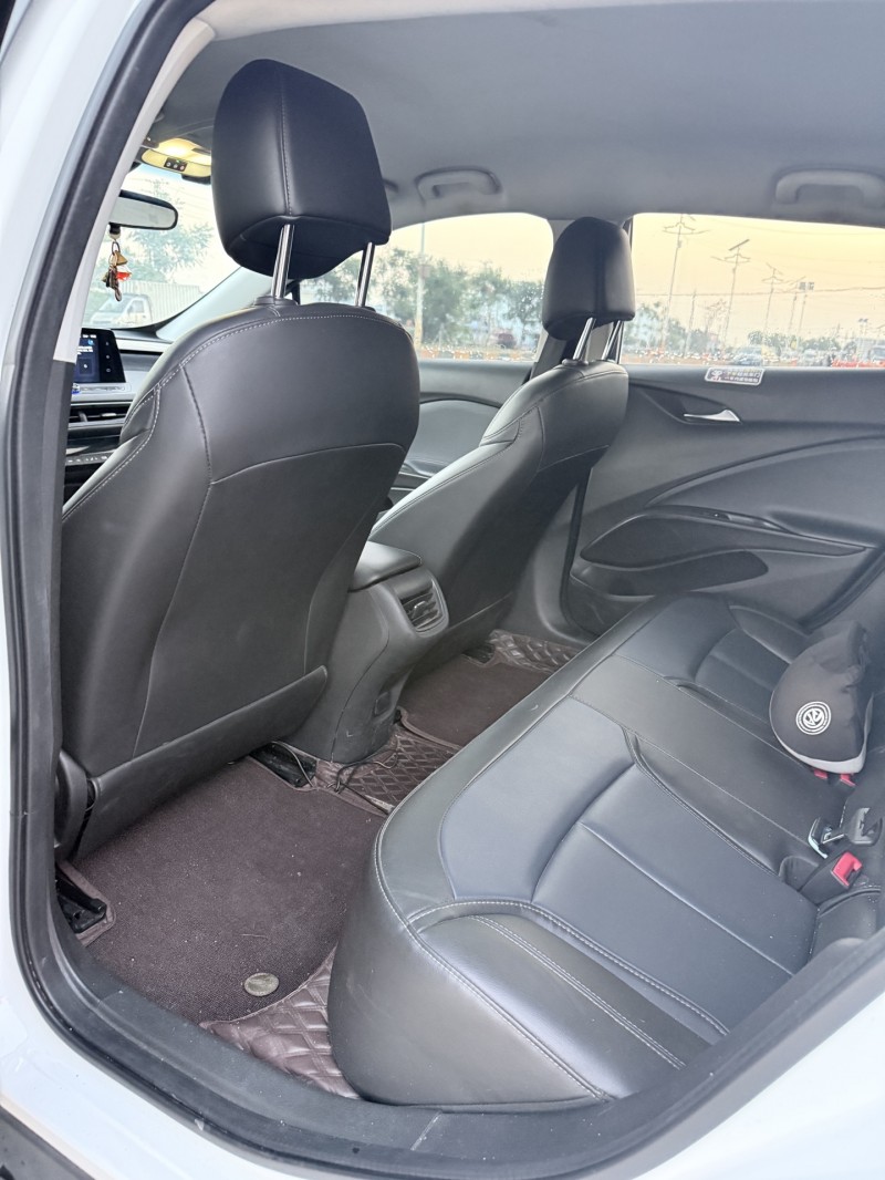 潮州23年别克微蓝6