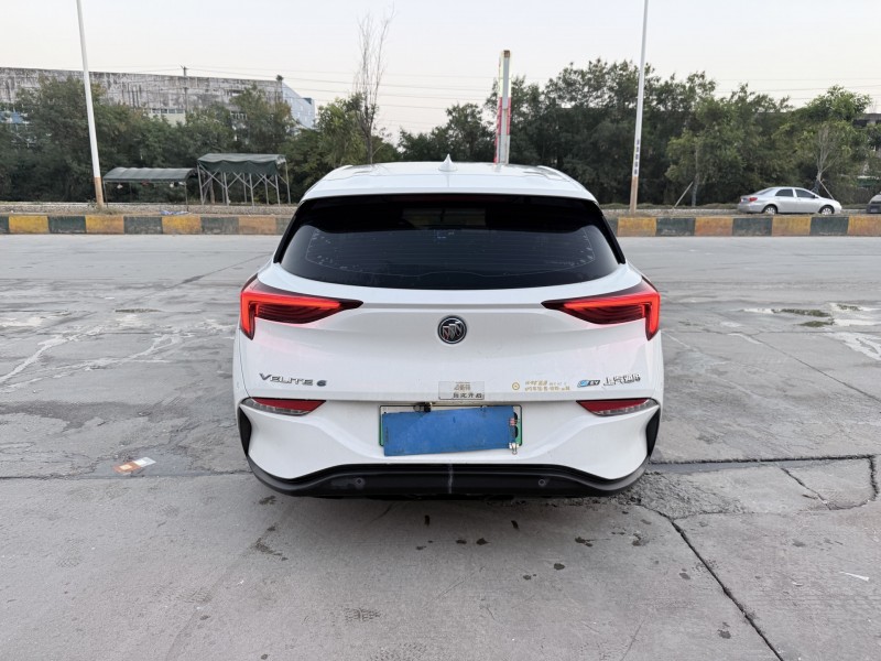 潮州23年别克微蓝7