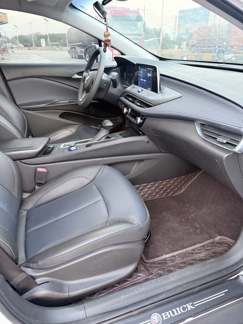 潮州23年别克微蓝9