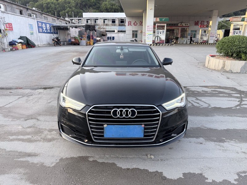潮州17年奥迪A6L1