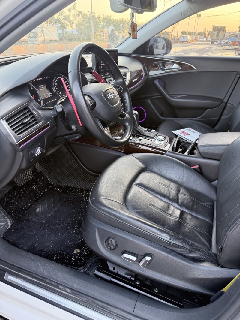 潮州17年奥迪A6L3