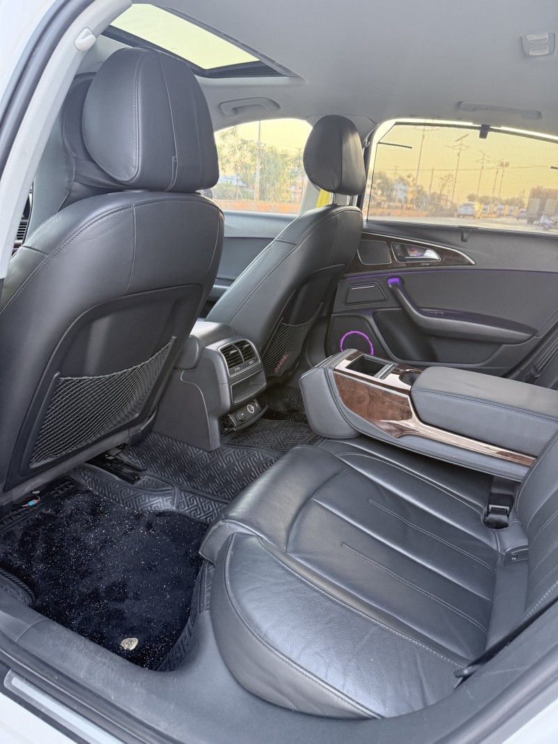 潮州17年奥迪A6L4