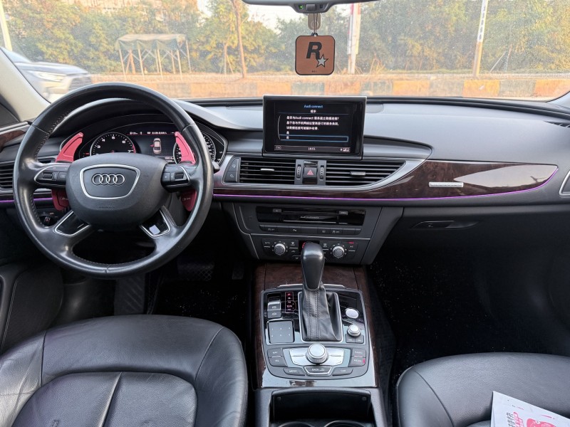 潮州17年奥迪A6L5