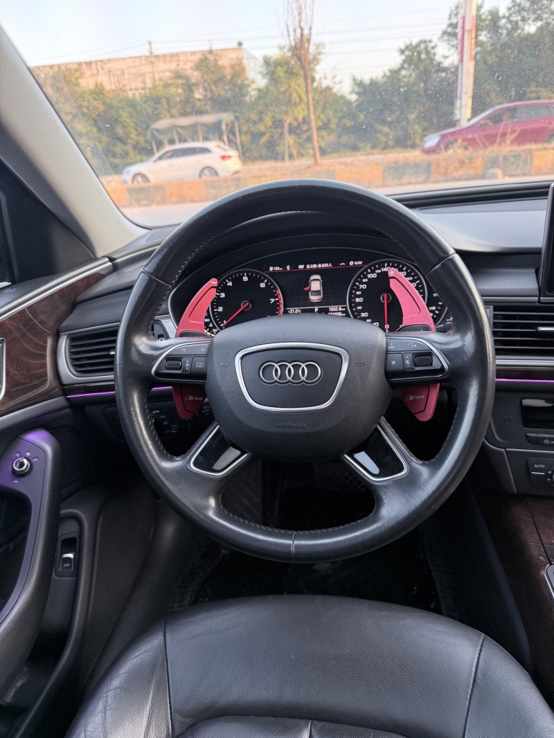 潮州17年奥迪A6L6