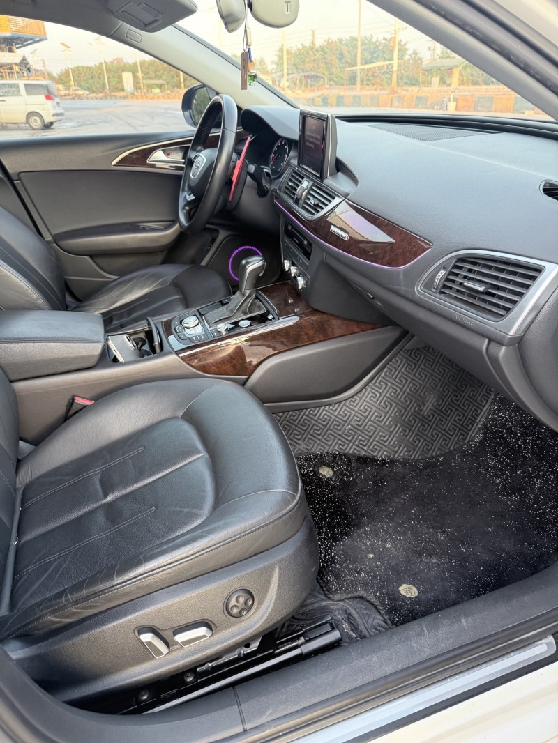 潮州17年奥迪A6L9