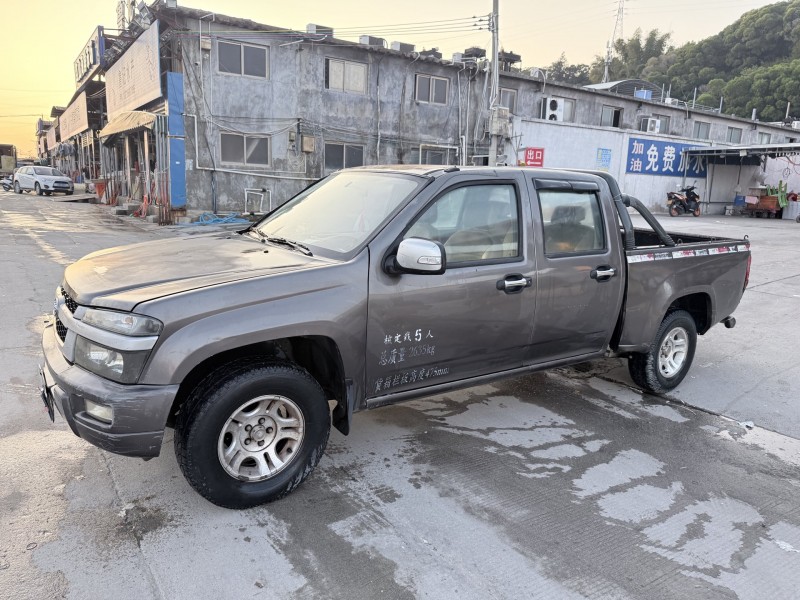 潮州14年江淮瑞玲2