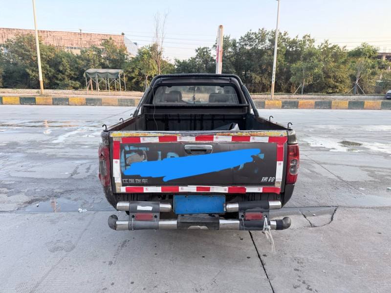 潮州14年江淮瑞玲9