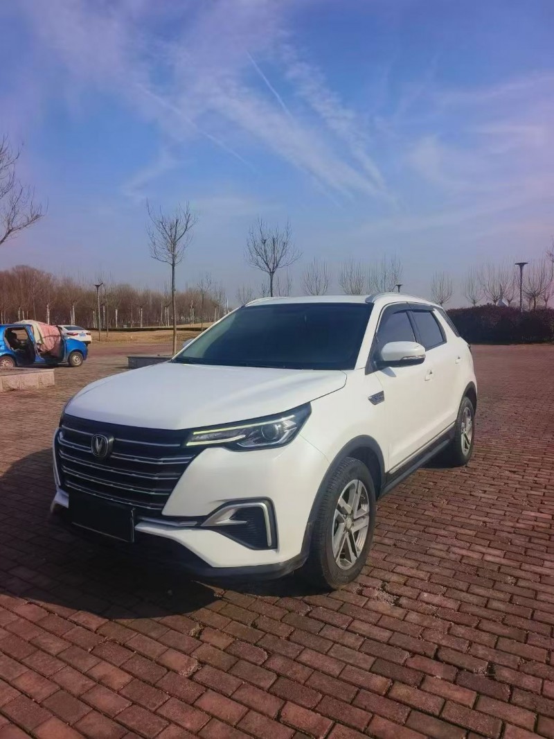 聊城20年长安汽车CS552