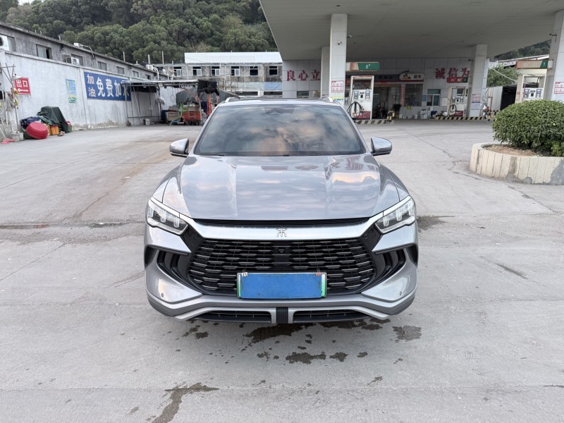 潮州23年比亚迪宋1