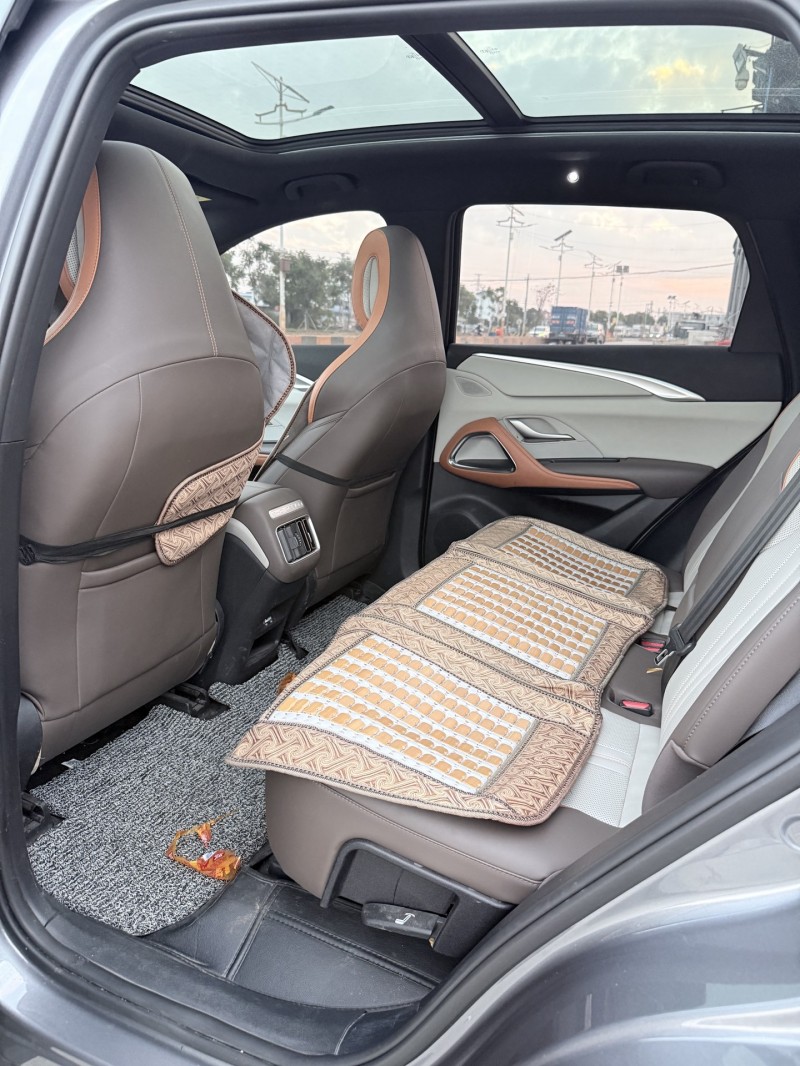 潮州23年比亚迪宋4