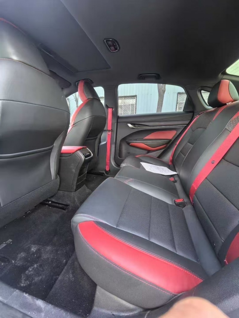 菏泽22年吉利缤瑞4