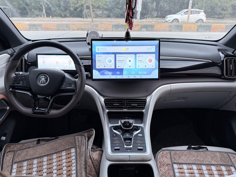 潮州23年比亚迪宋5