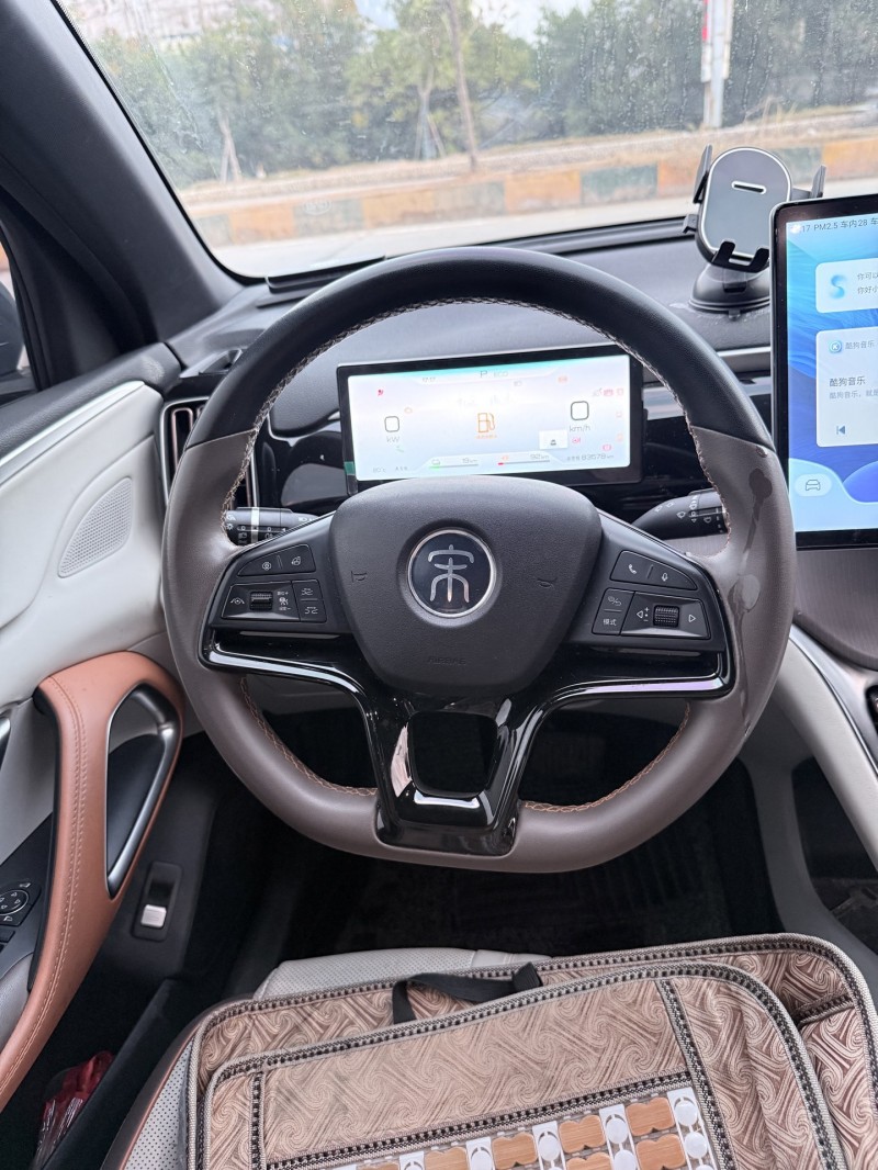 潮州23年比亚迪宋6