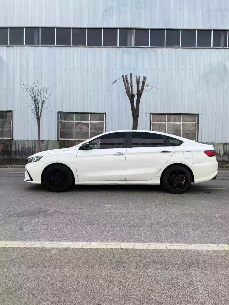 菏泽22年吉利缤瑞7