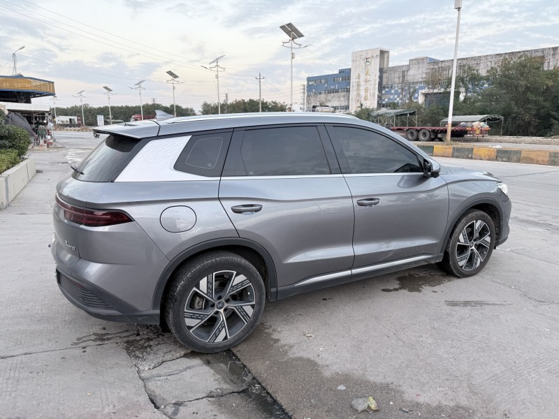 潮州23年比亚迪宋8