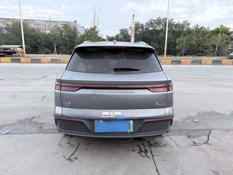 潮州23年比亚迪宋9