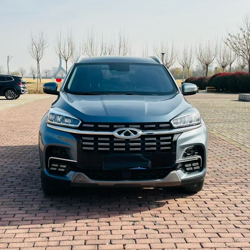 聊城20年奇瑞瑞虎1