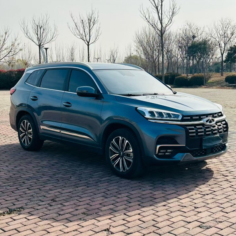 聊城20年奇瑞瑞虎2