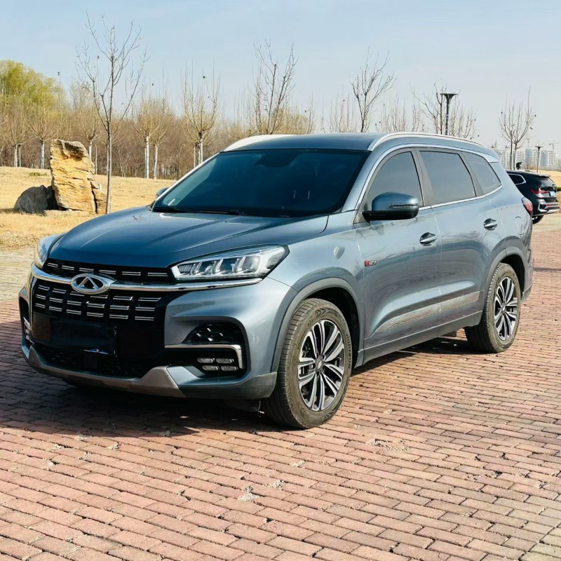 聊城20年奇瑞瑞虎3