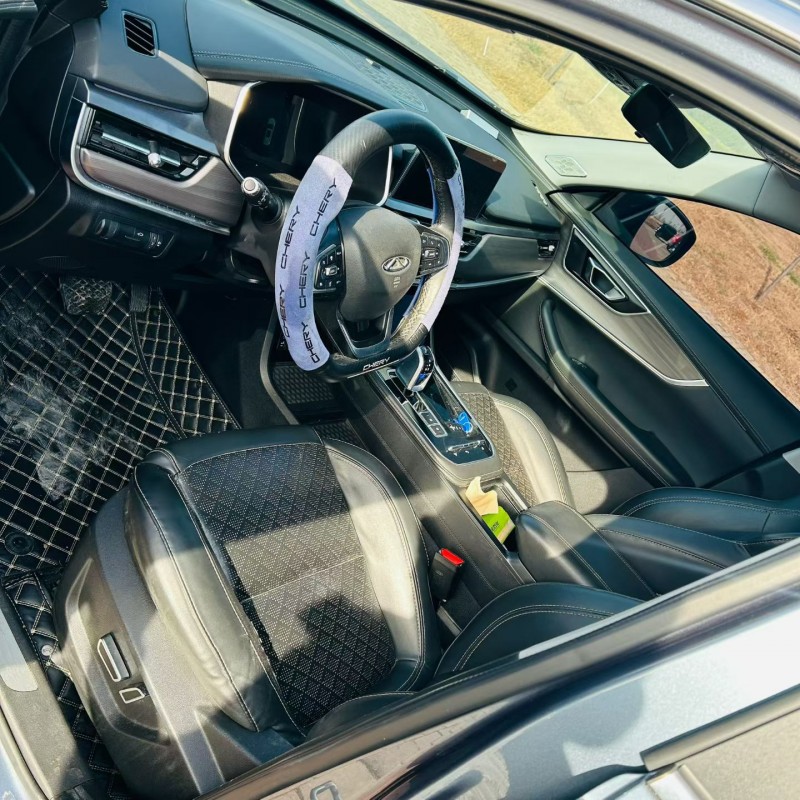 聊城20年奇瑞瑞虎4