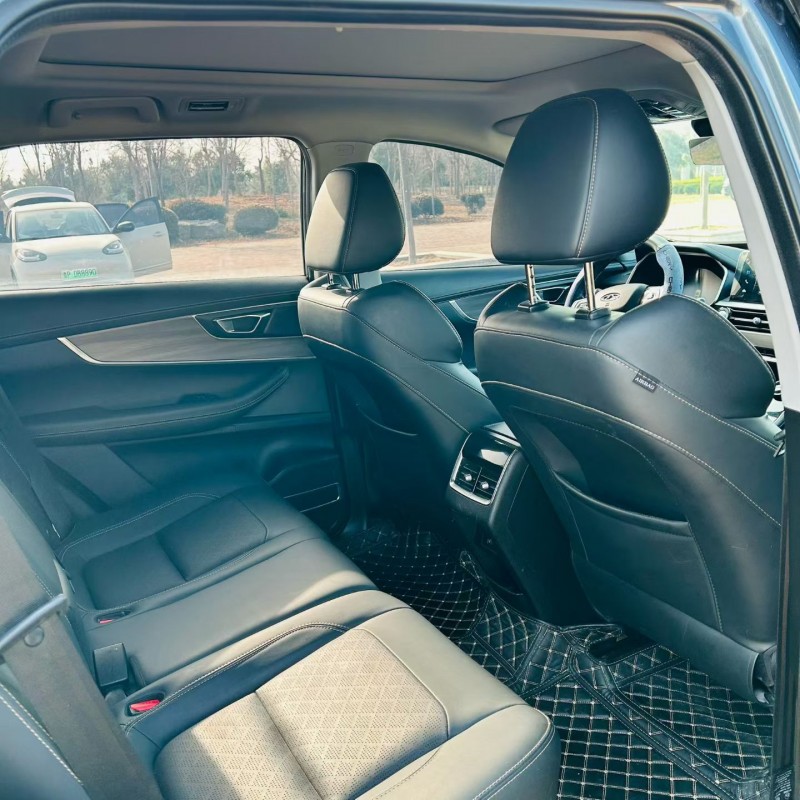 聊城20年奇瑞瑞虎5