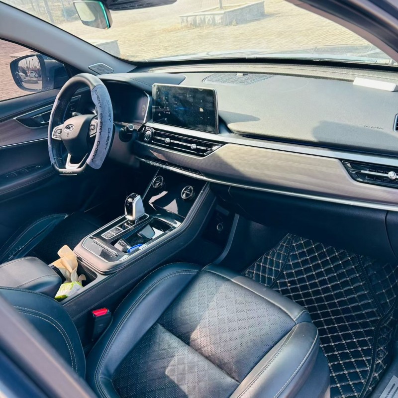 聊城20年奇瑞瑞虎6