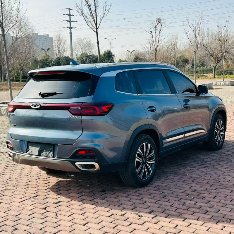 聊城20年奇瑞瑞虎8