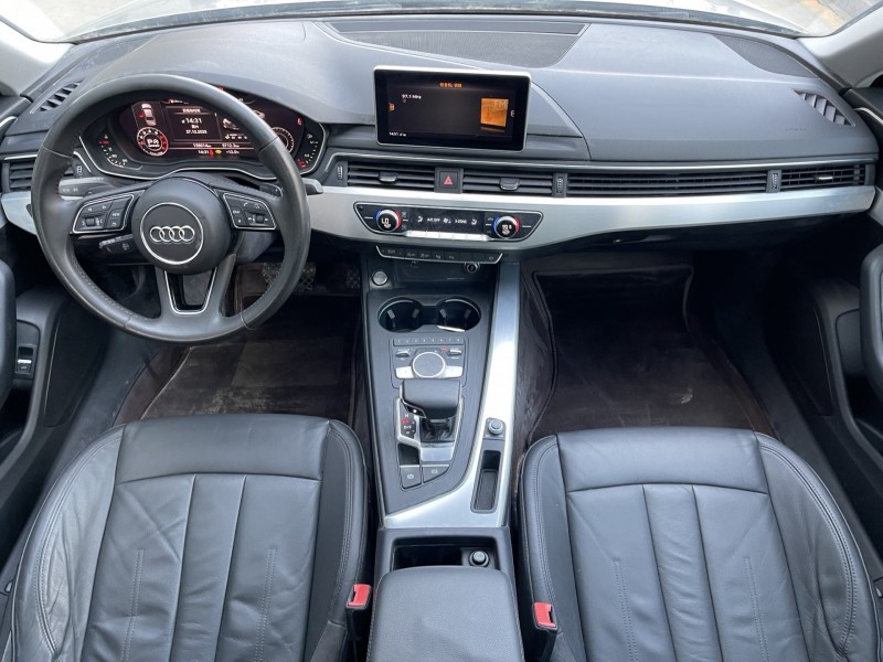 济宁19年奥迪A4L4