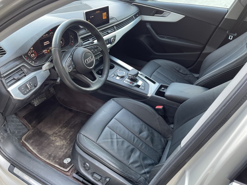 济宁19年奥迪A4L5