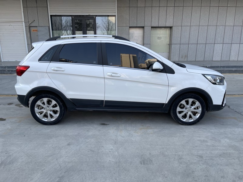 济宁21年北汽新能源EC系列7