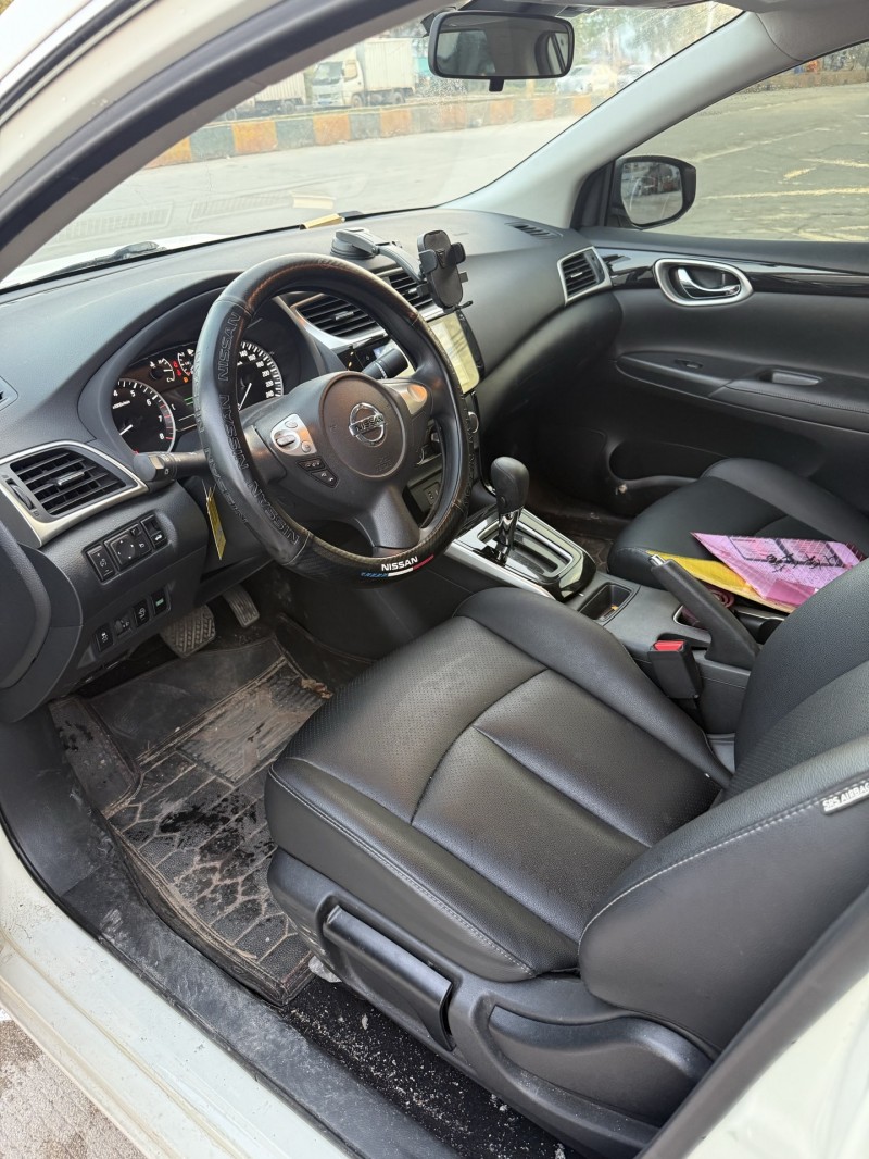 潮州22年日产轩逸3