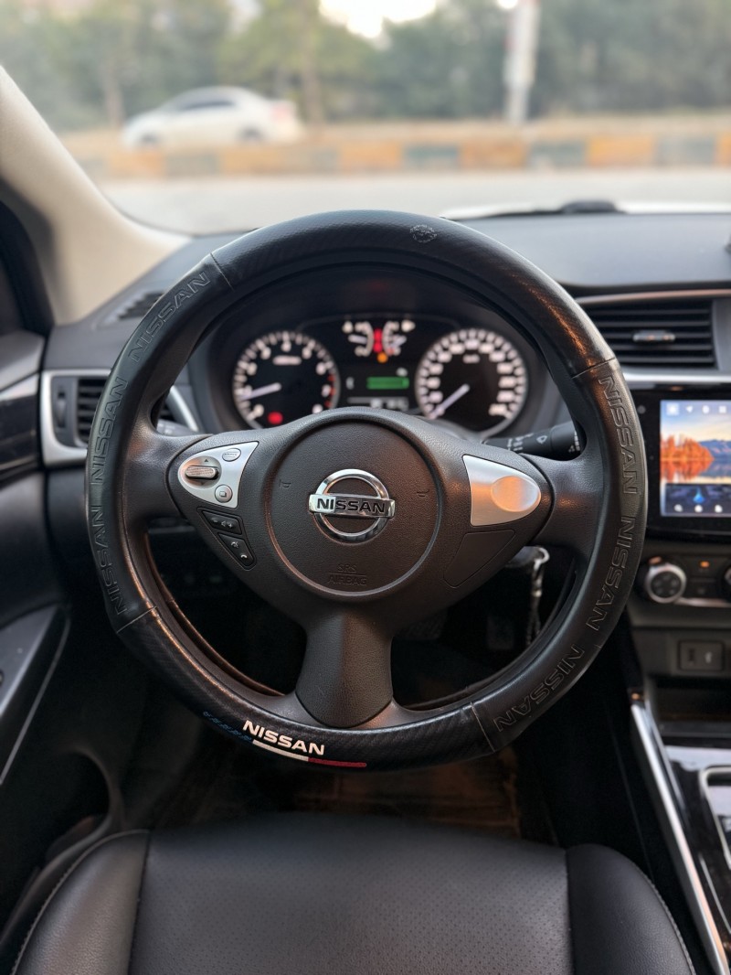 潮州22年日产轩逸5