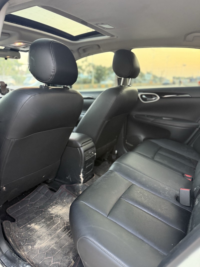 潮州22年日产轩逸6