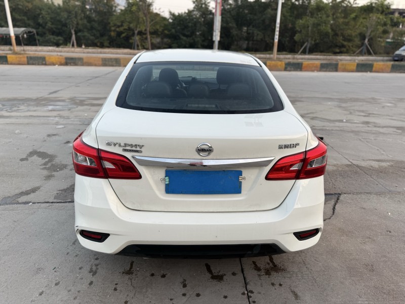 潮州22年日产轩逸7