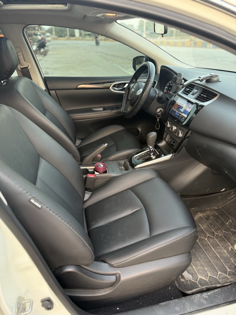 潮州22年日产轩逸9