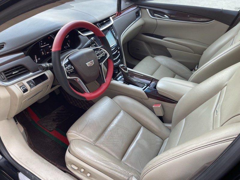 济宁16年凯迪拉克XTS5