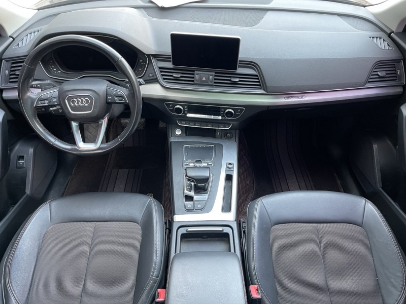 济宁18年奥迪Q54