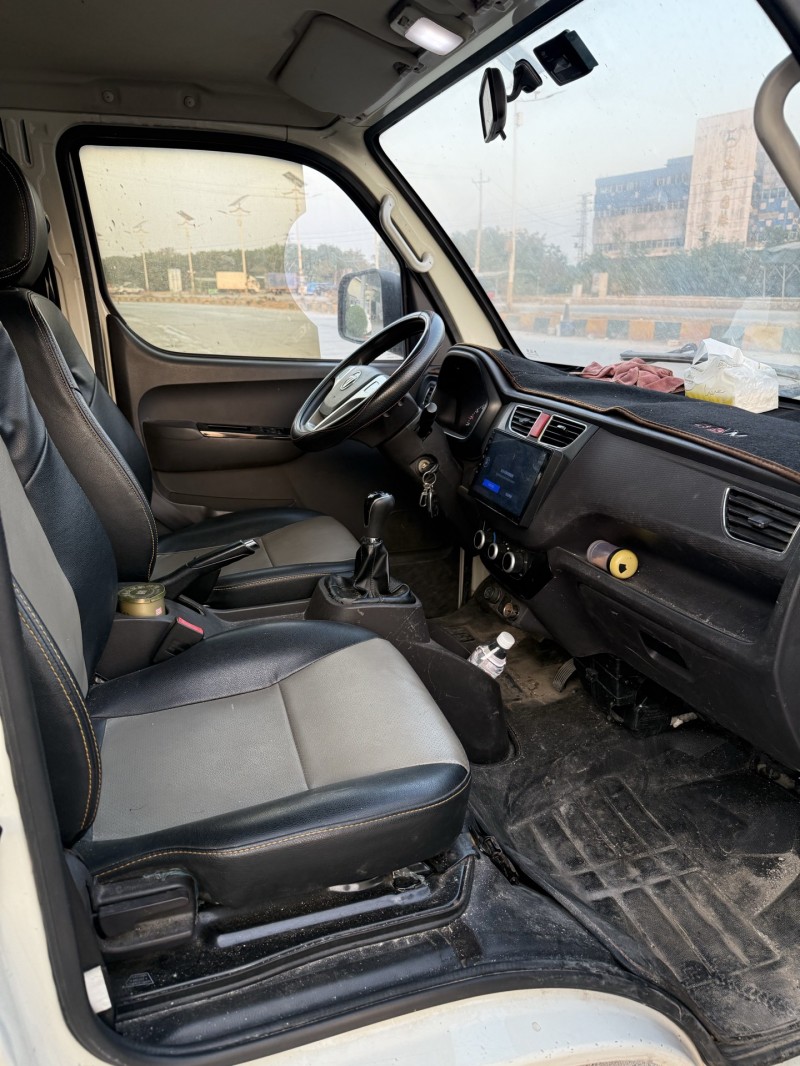 潮州21年福田祥菱4