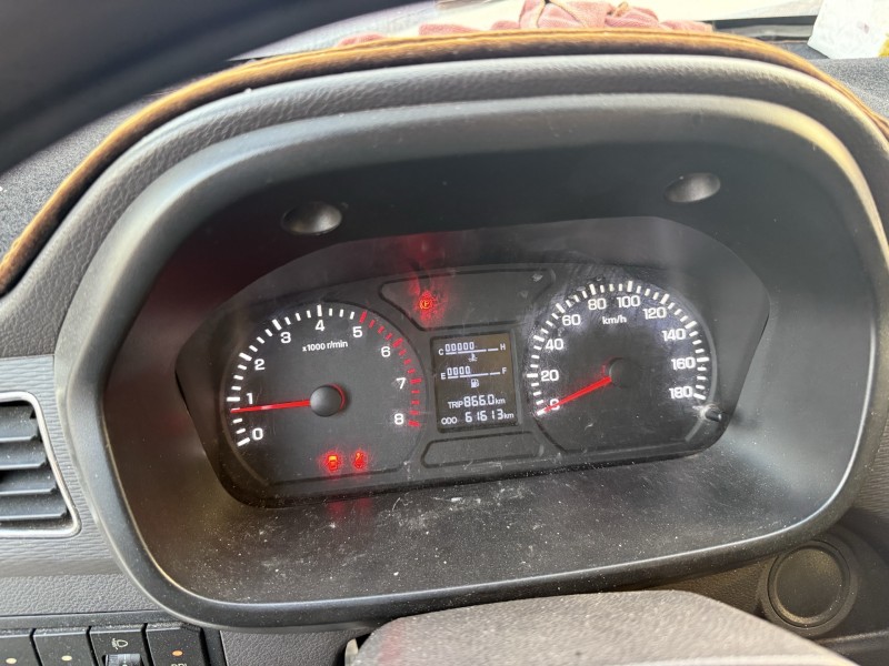 潮州21年福田祥菱5