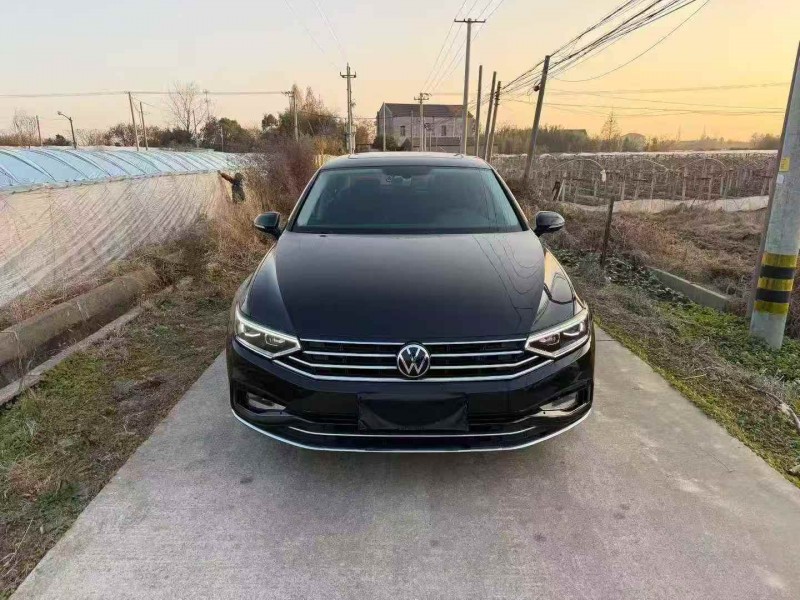 衢州22年大众迈腾1