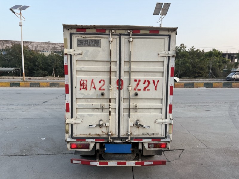 潮州21年福田祥菱8